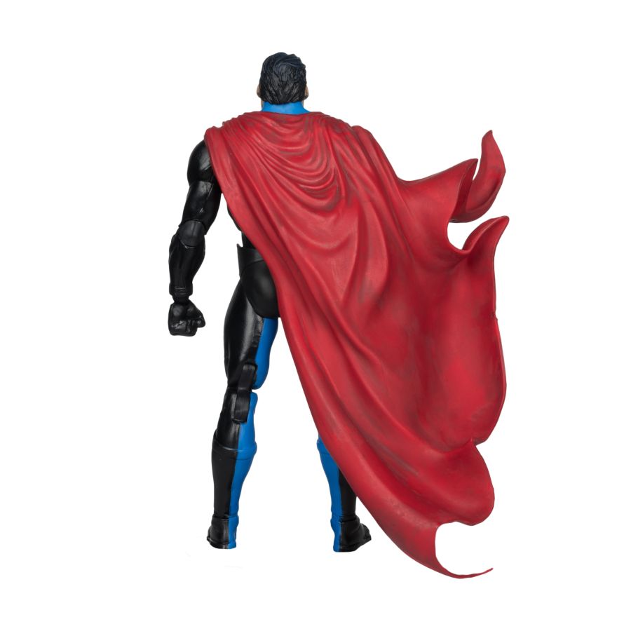 DC Multiverse - Eradicator "Return Of Superman" 7" Figure