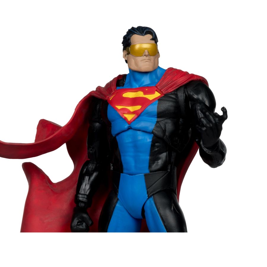 DC Multiverse - Eradicator "Return Of Superman" 7" Figure