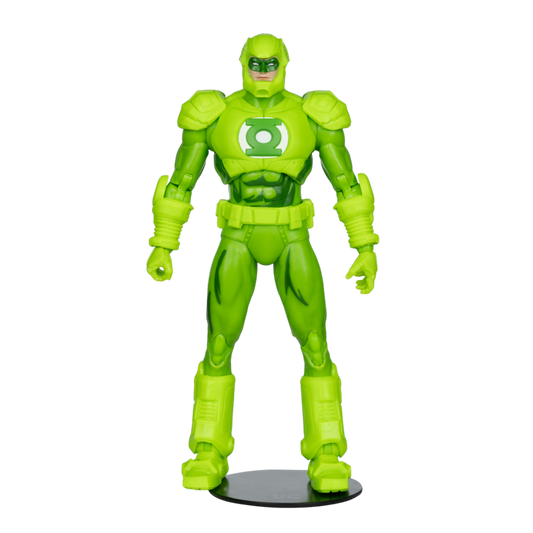 DC Multiverse - Hal Jordan Armor Suit "Return Of Superman" 7" Figure