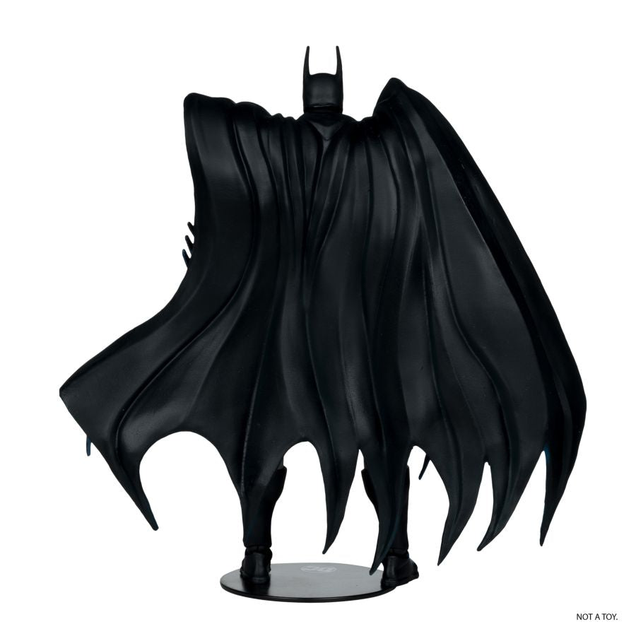 DC Comics - Batman (Batman: Year Two) Version 2 Mcfarlane Collector Edition 7" Figure