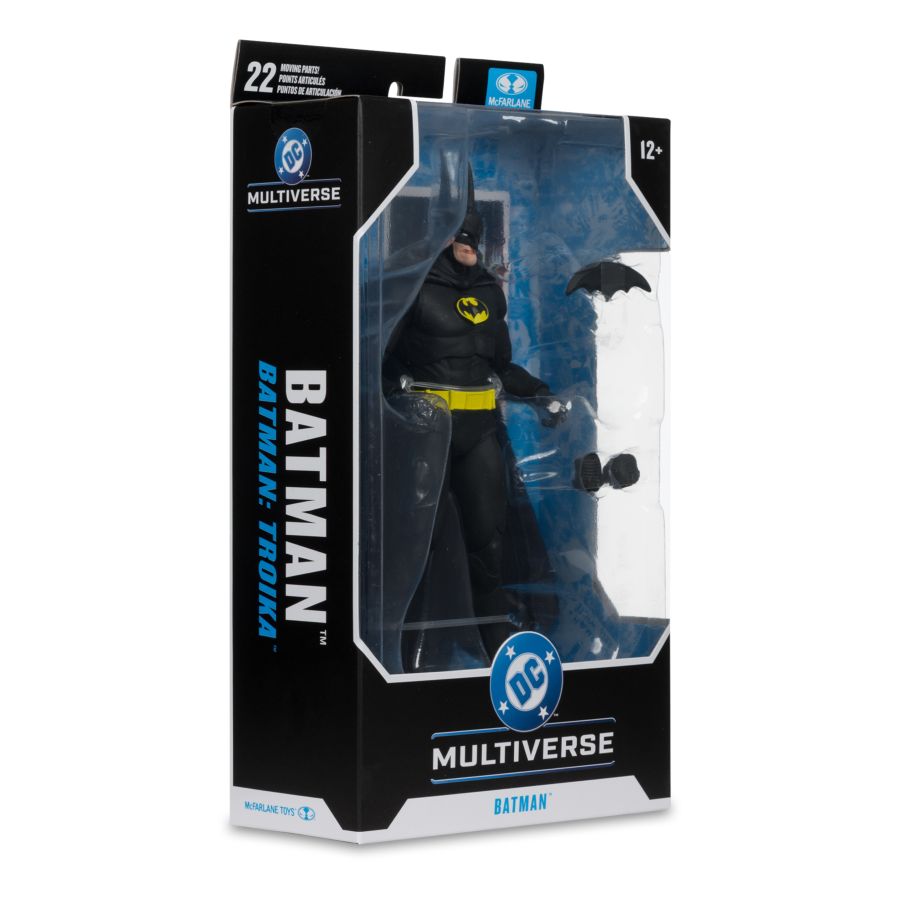 DC Multiverse - Wave 4 7" Action Figure Assortment (6 Pieces)