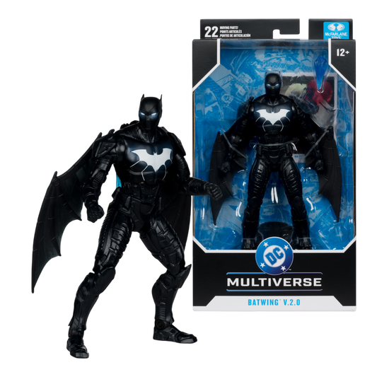 DC Multiverse - Batwing (DC Rebirth) 7" Action Figure
