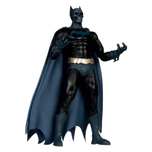 DC Multiverse - Black Mask As Batman (Batman Madhouse) 7" Action Figure