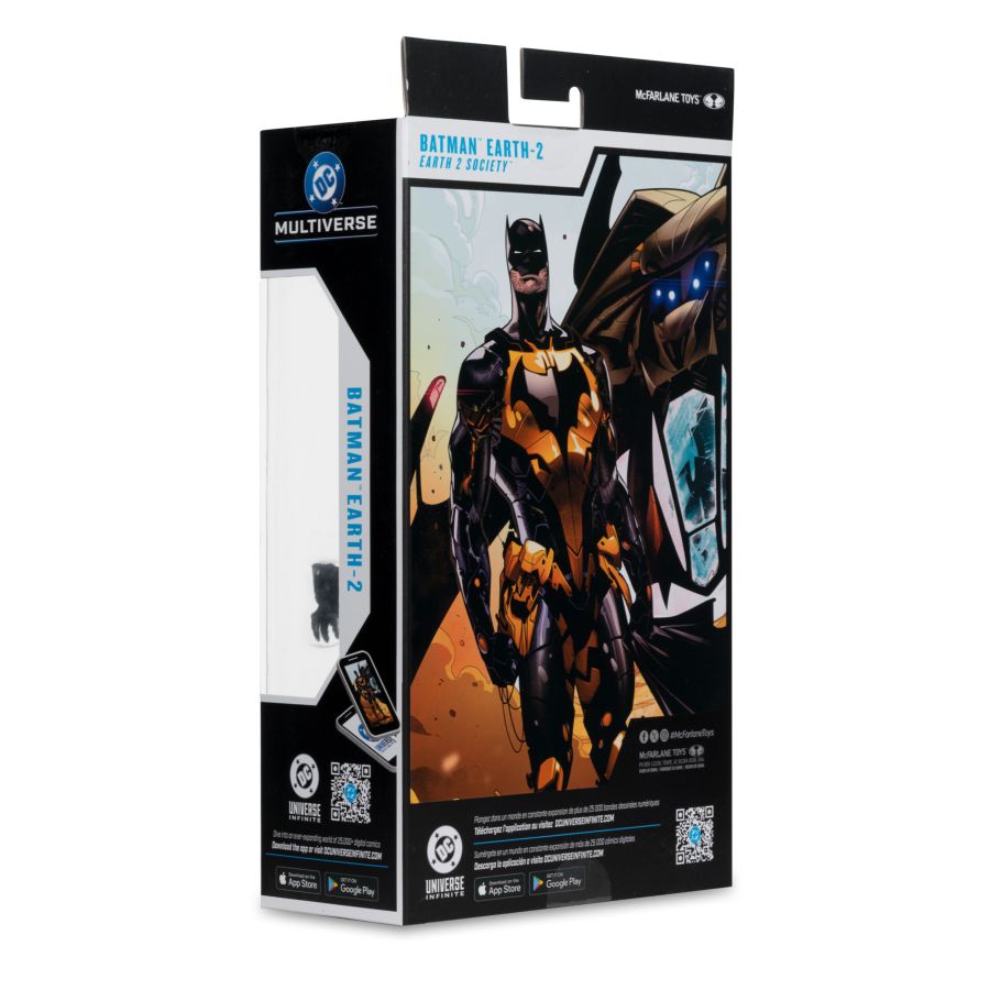 DC Multiverse - Batman Earth-2 (Earth 2 Society) 7" Action Figure