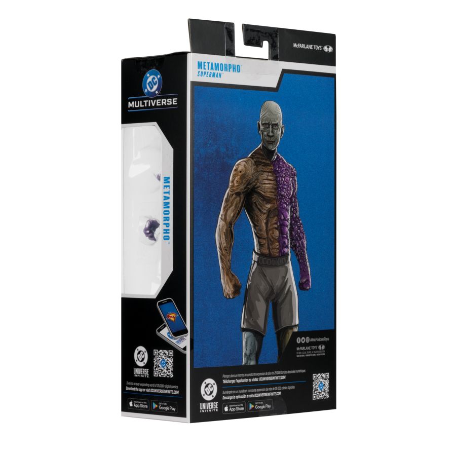 Superman (2025) - Metamorpho 7" Figure