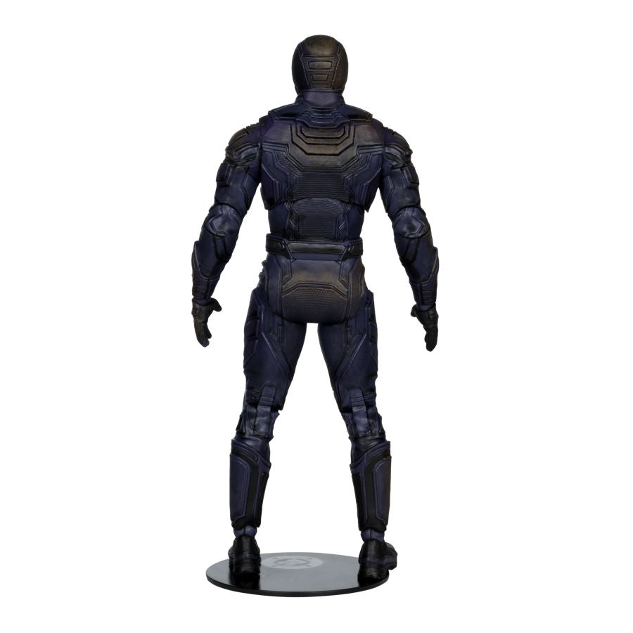 Superman (2025) - Ultraman (Battle Damage) Gold Label 7" Deluxe Figure