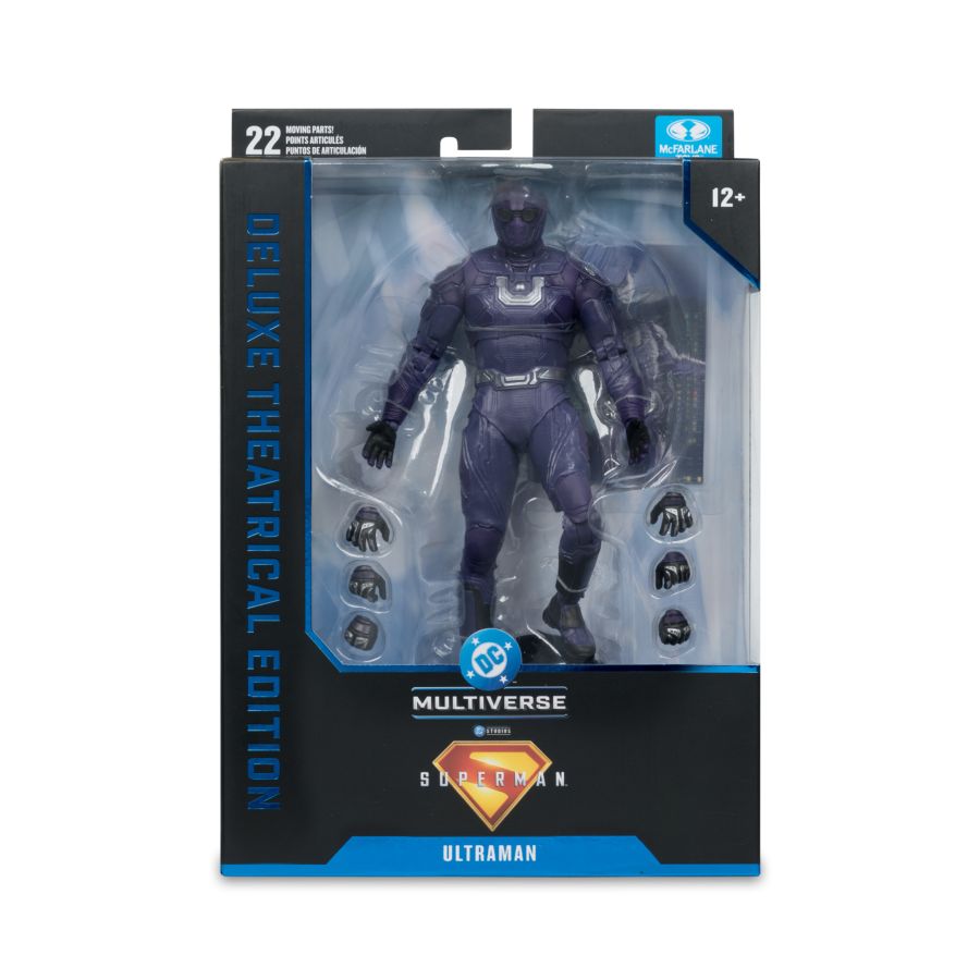 Superman (2025) - Ultraman 7" Deluxe Figure