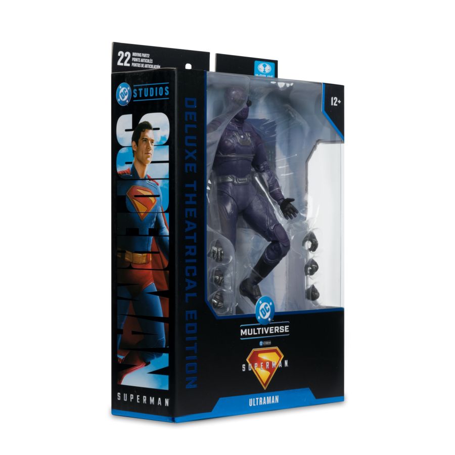 Superman (2025) - Ultraman 7" Deluxe Figure