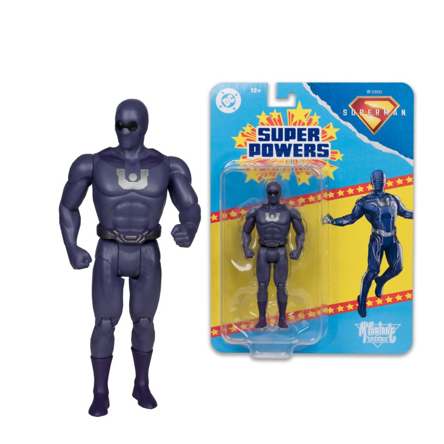 Superman (2025) - 5 " Super Powers Figure Assortment