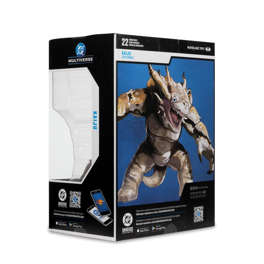 Superman (2025) - Kaiju Megafig