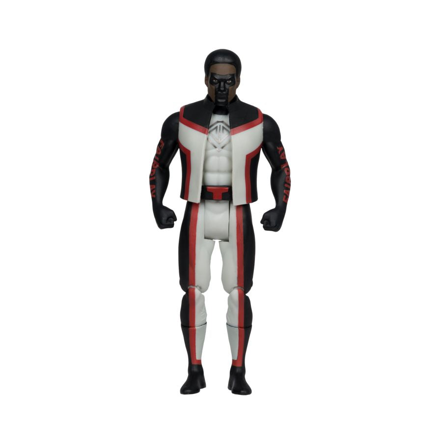 Superman (2025) - T-Craft with Mr. Terrific Super Powers Vehicles