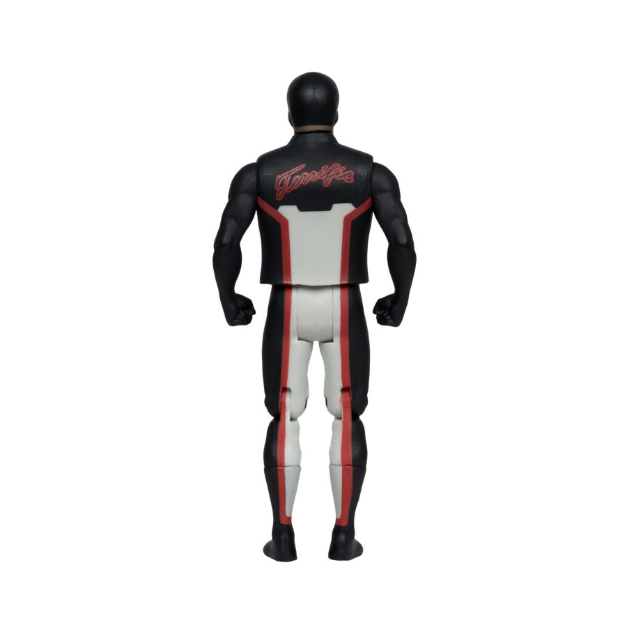 Superman (2025) - T-Craft with Mr. Terrific Super Powers Vehicles