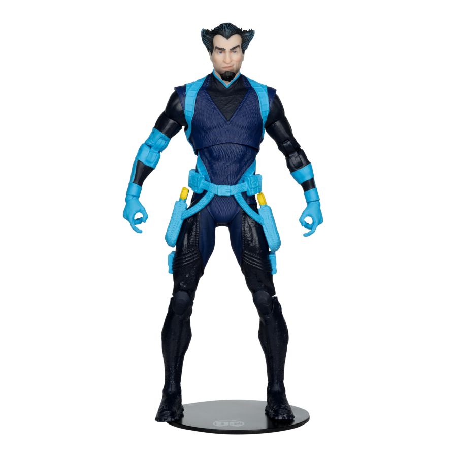 DC Comics - Dark Archer Collector Edition 7" Action Figure
