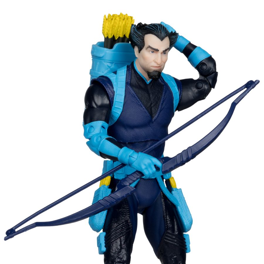 DC Comics - Dark Archer Collector Edition 7" Action Figure