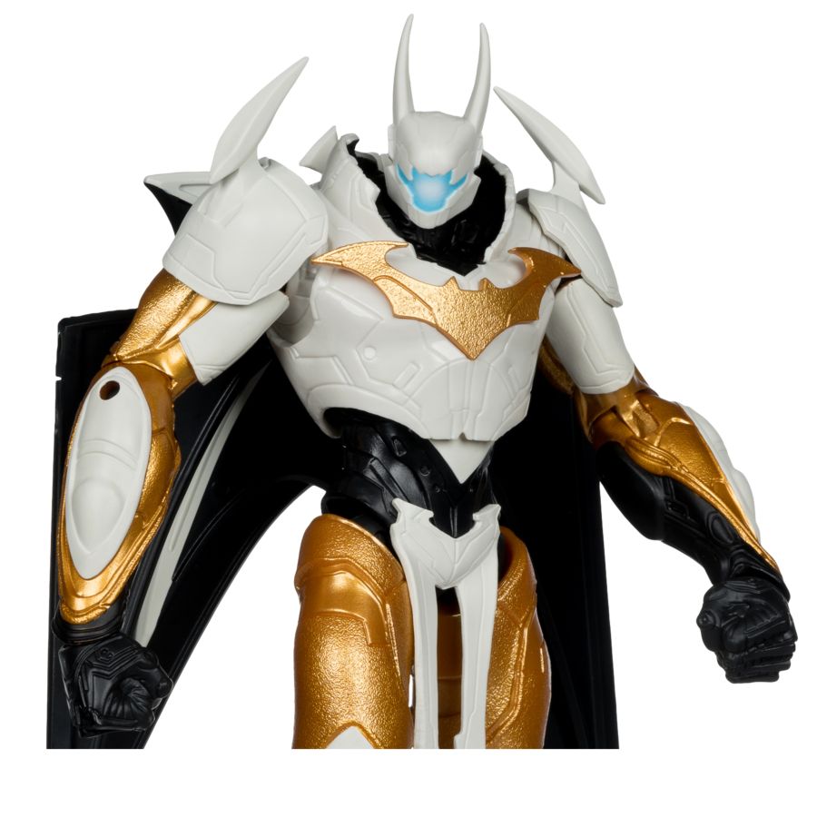 DC Comics - Batman Final Suit (Justice League: Sixth Dimension) Megafig