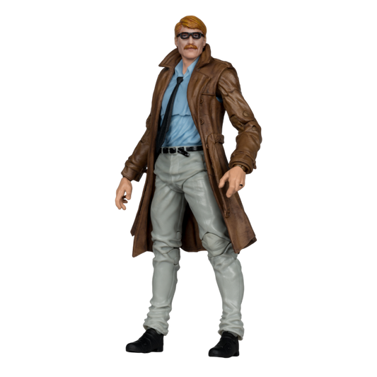 DC Multiverse - Lieutenant James Gordon "Batman: Year One" Gold Label 7" Figure