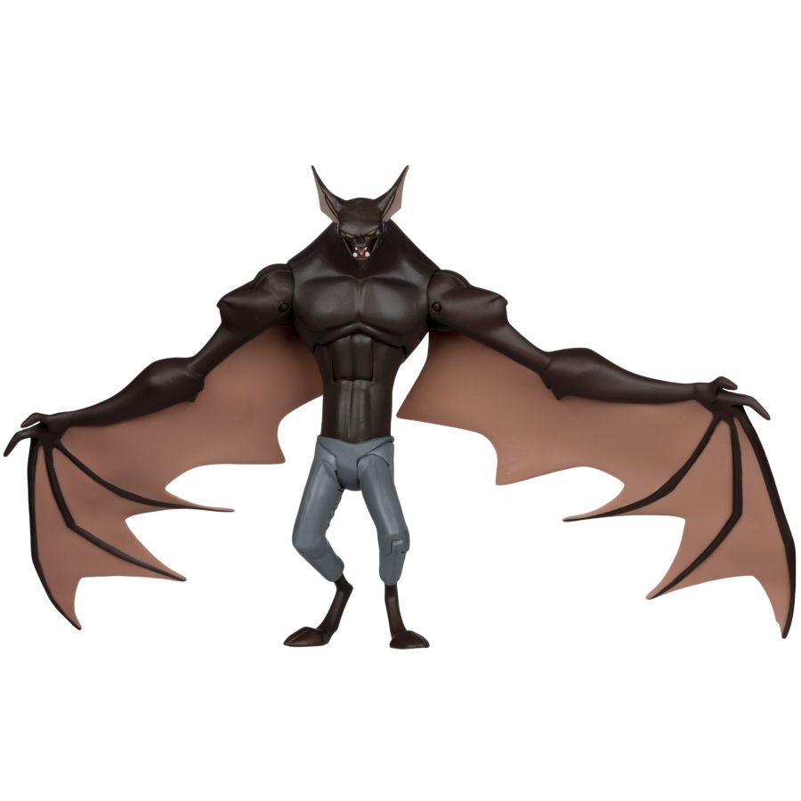 Batman: The Animated Series - Manbat (NYCC) Gold Label 6" Deluxe Figure