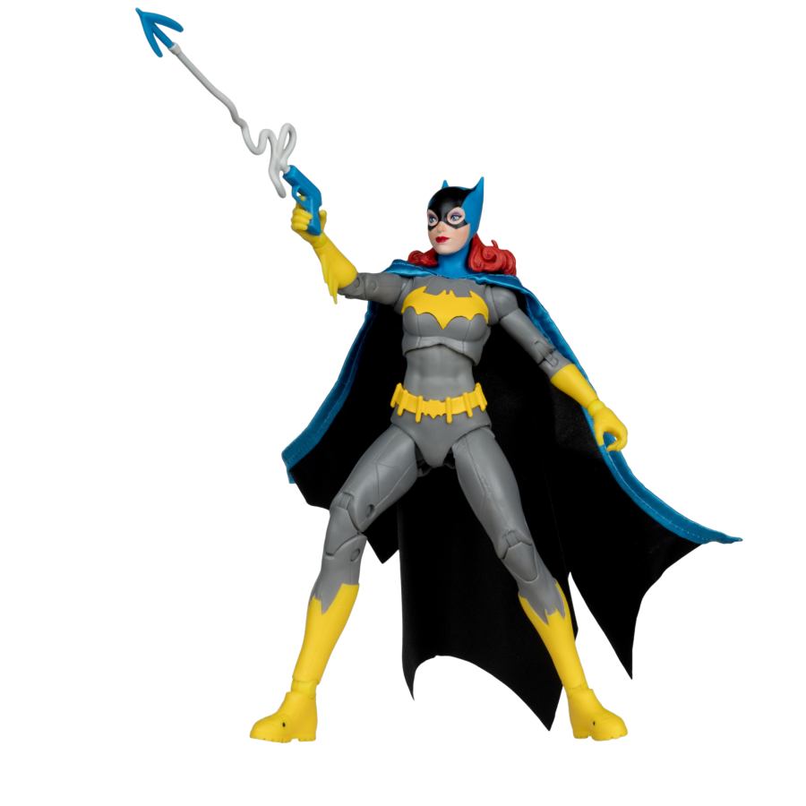DC Multiverse - Batgirl (DC Classic) 7" Action Figure