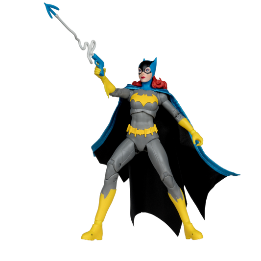 DC Multiverse - Batgirl (DC Classic) 7" Action Figure