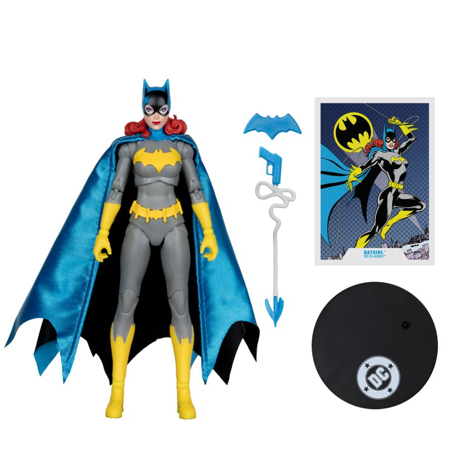 DC Multiverse - Batgirl (DC Classic) 7" Action Figure