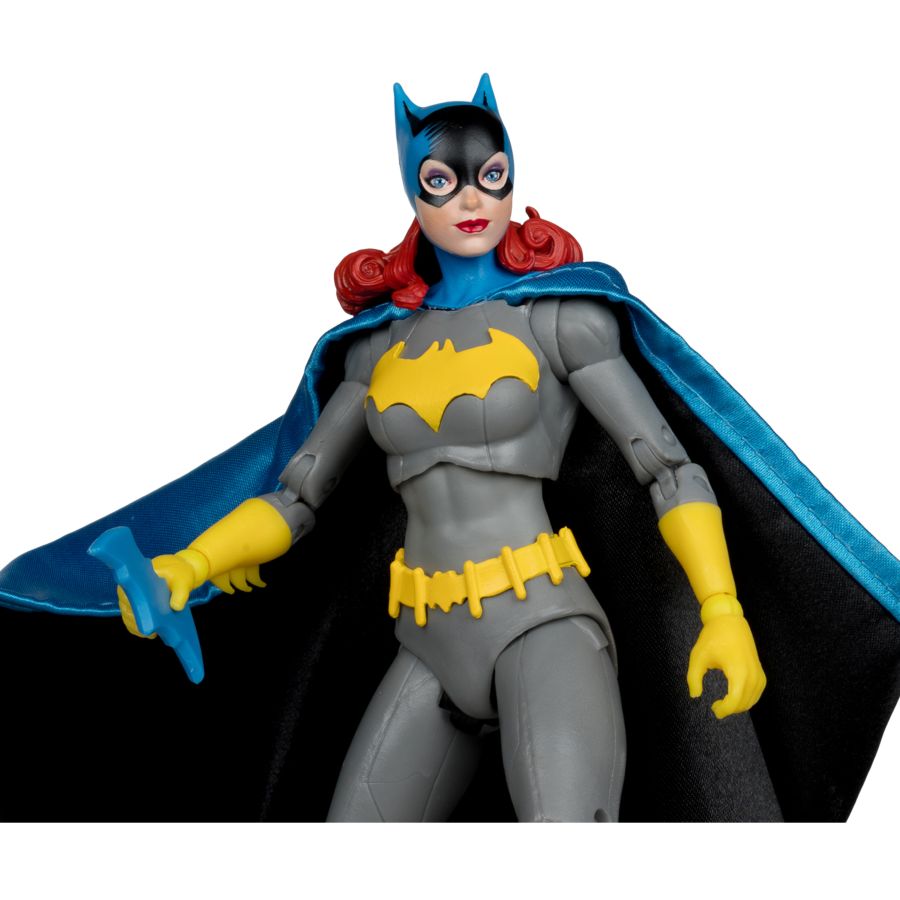 DC Multiverse - Batgirl (DC Classic) 7" Action Figure