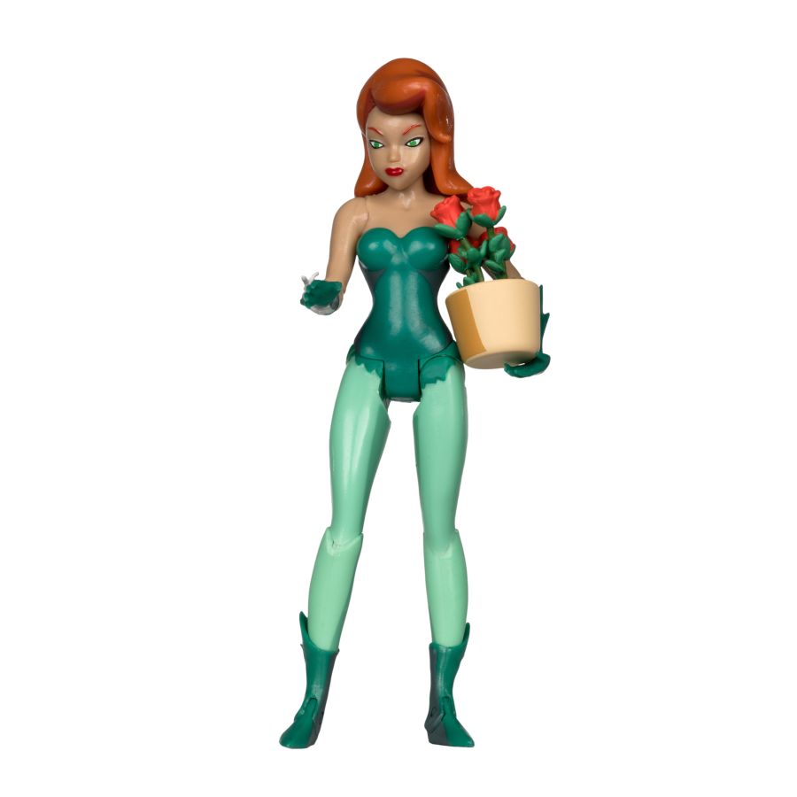 Batman: The Animated Series - Poison Ivy with Build-A-Figure 6" Figure
