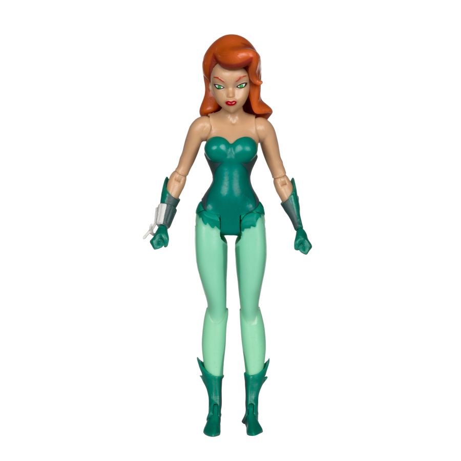 Batman: The Animated Series - Poison Ivy with Build-A-Figure 6" Figure