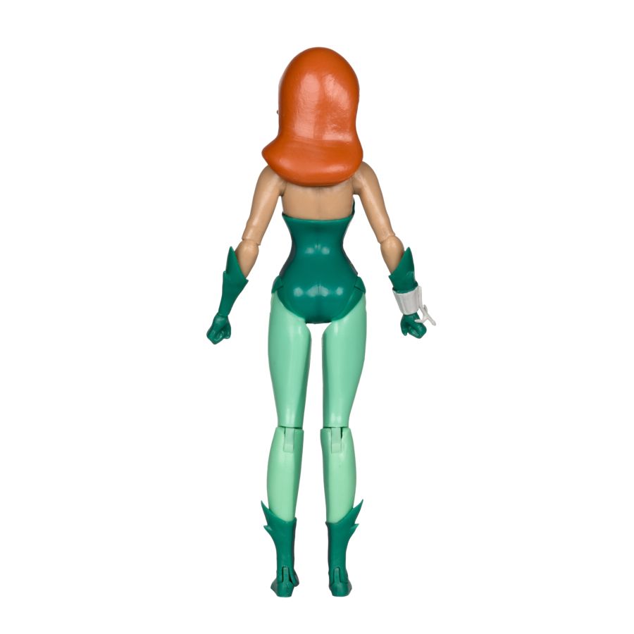 Batman: The Animated Series - Poison Ivy with Build-A-Figure 6" Figure
