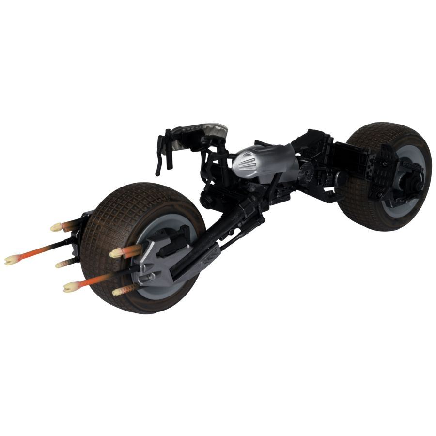 Batman Dark Knight - Batpod With Batman