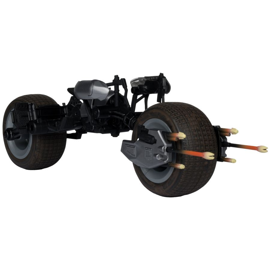Batman Dark Knight - Batpod With Batman