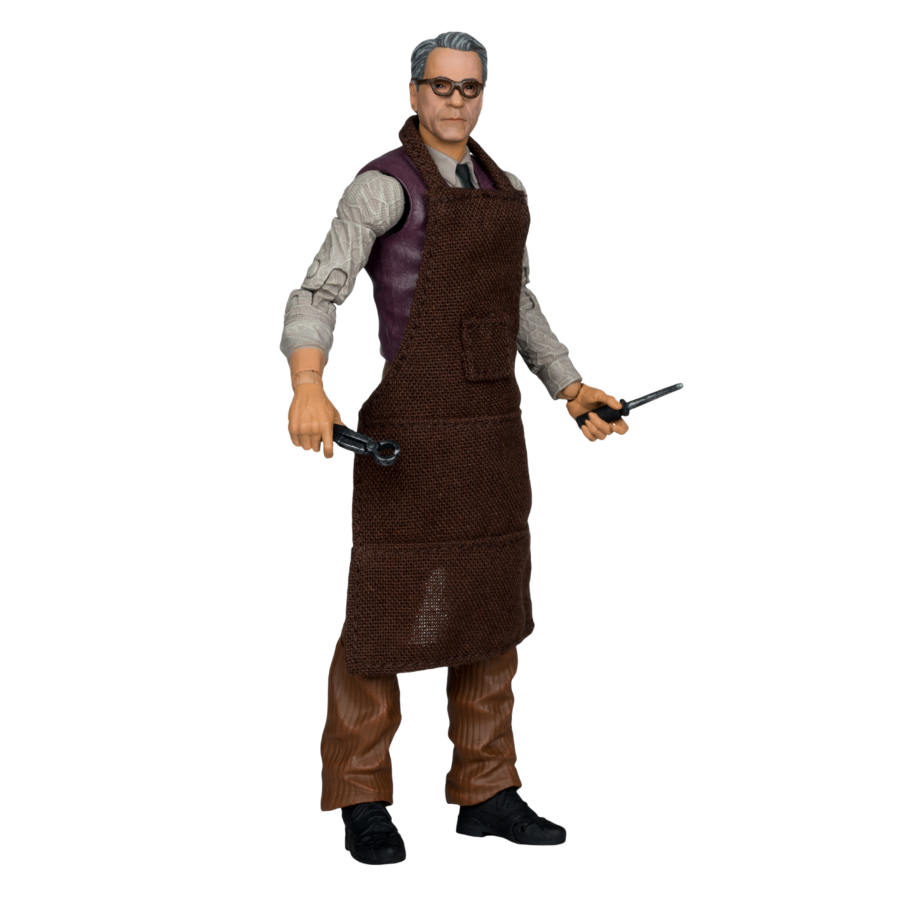 Batman v Superman - Alfred Pennyworth 7" Figure