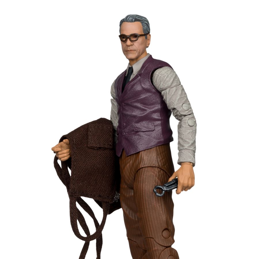 Batman v Superman - Alfred Pennyworth 7" Figure