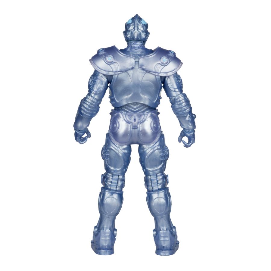 Batman & Robin - Mr. Freeze Black Light Gold Label 7" Figure