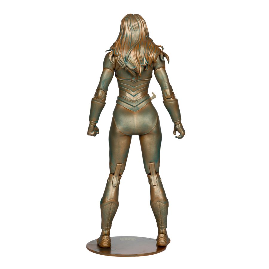 DC Multiverse - Wonder Woman (Classic) (Patina)(Gold Label) 7" Figure