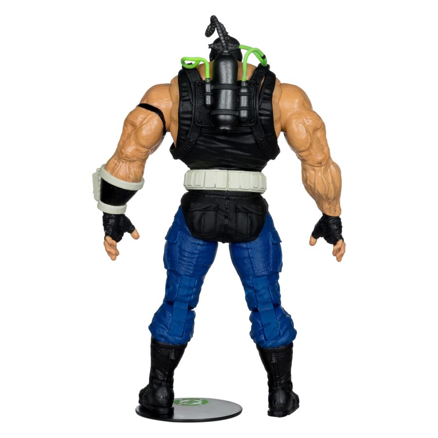 DC Multiverse - Bane Glow in the Dark (Gold Label) Megafig