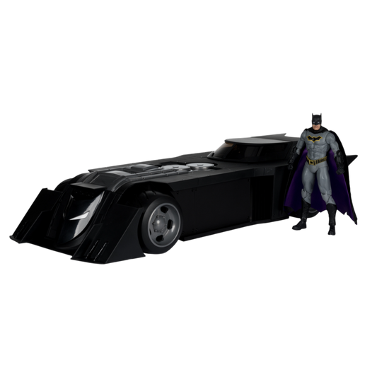 DC Multiverse - Batmobile (DC Rebirth) Vehicle