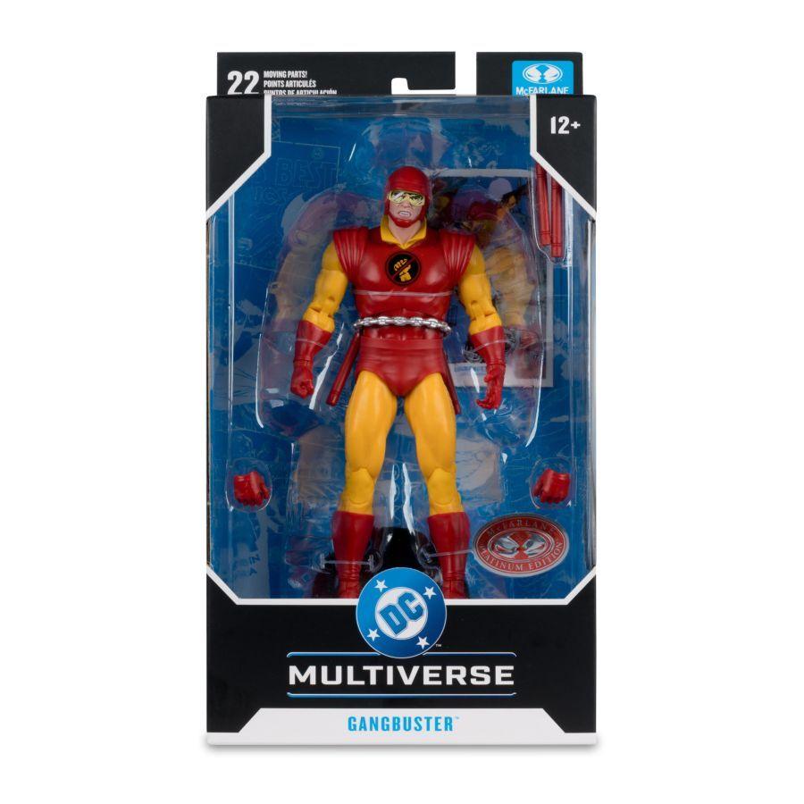 DC Multiverse - DC Classic 7" Action Figure Assortment (6 Pieces)