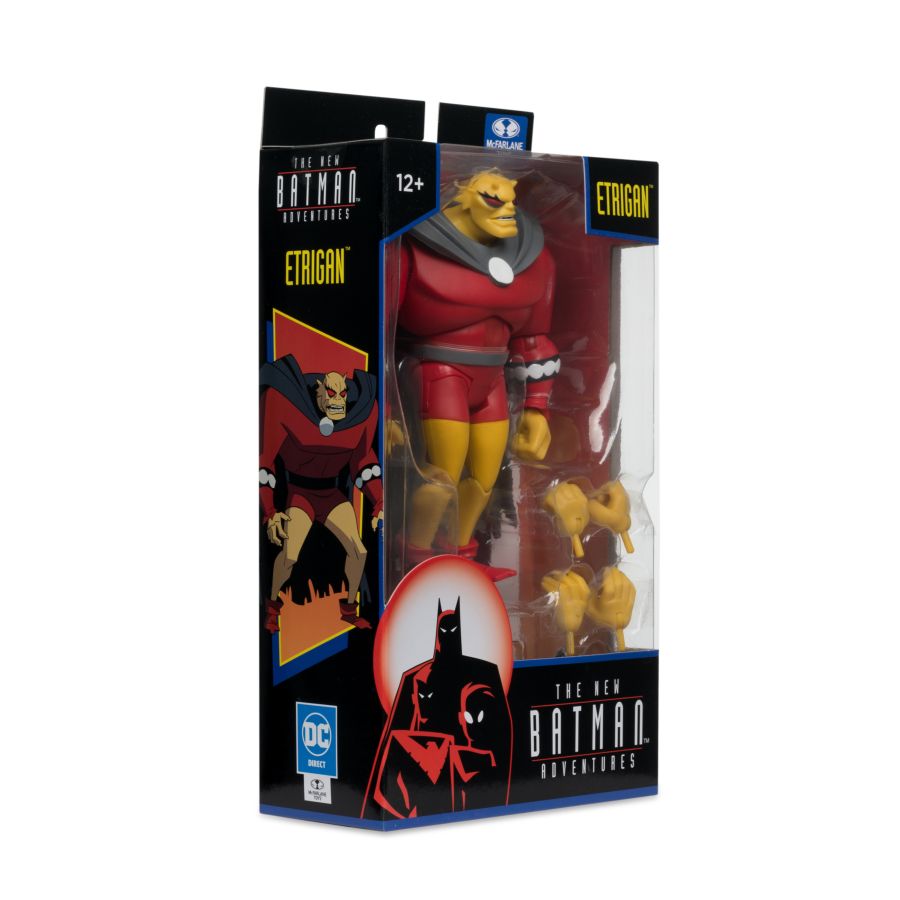 Batman: The New Batman Adventures - Etrigan The Demon 6" Figure