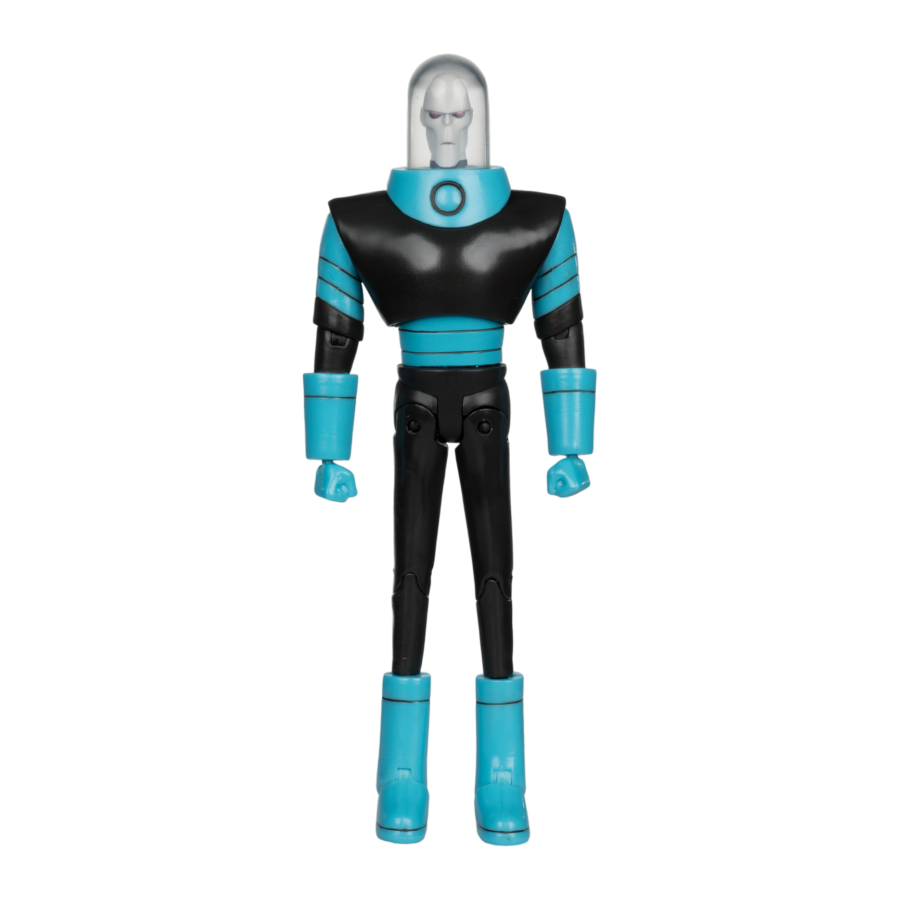 Batman: The New Batman Adventures - Mr. Freeze 6" Figure