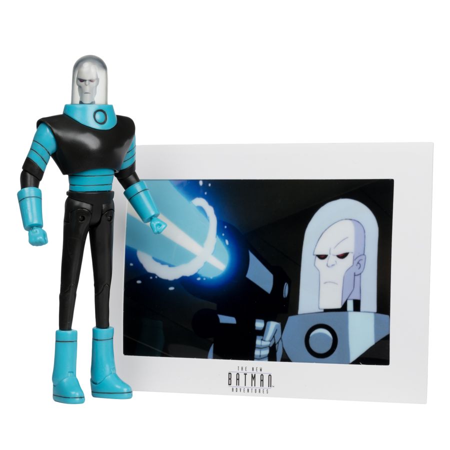 Batman: The New Batman Adventures - Mr. Freeze 6" Figure