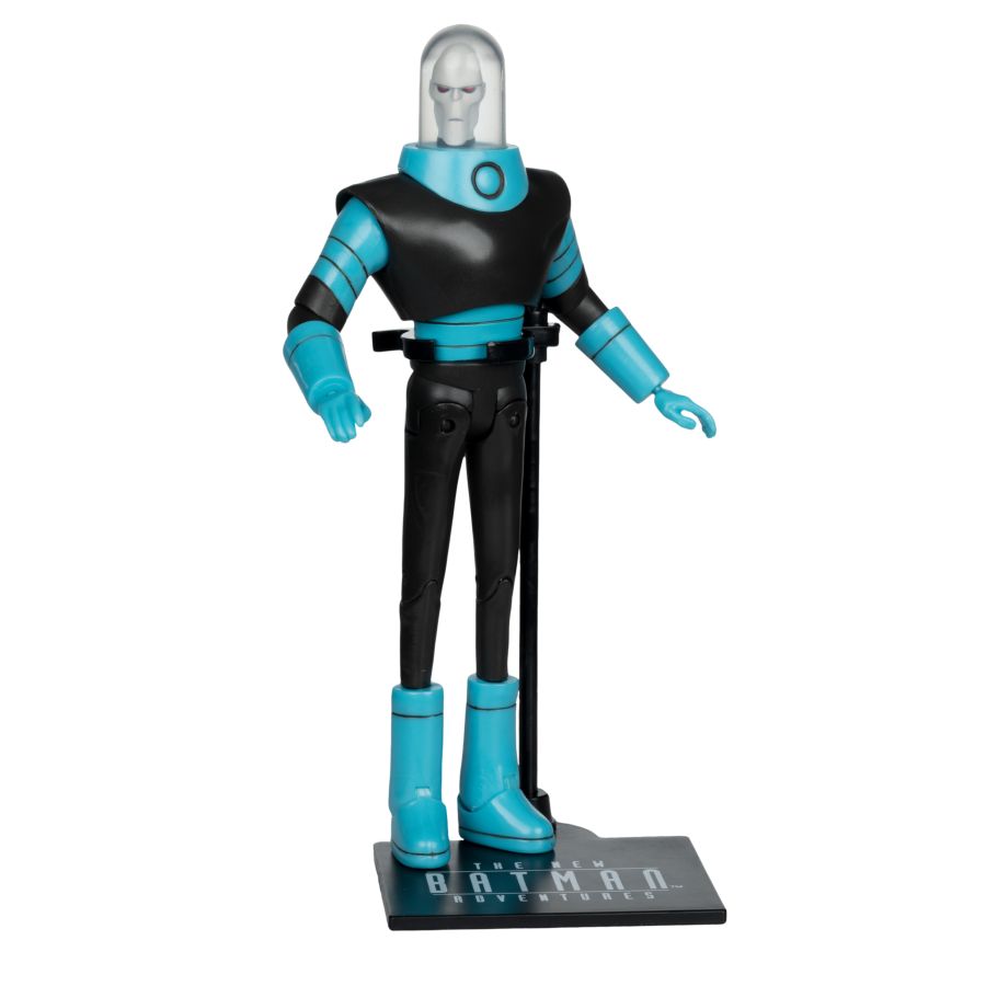 Batman: The New Batman Adventures - Mr. Freeze 6" Figure