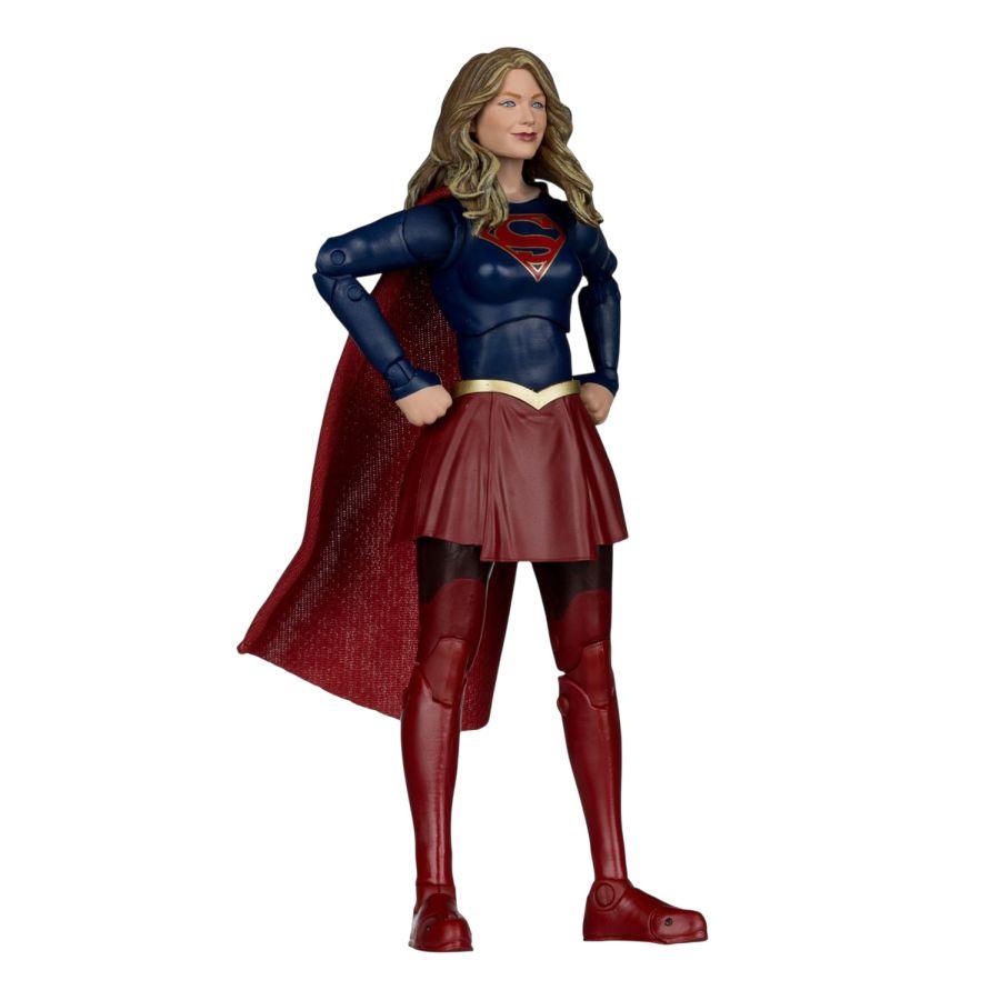 Supergirl (TV) - Supergirl Deluxe 7" Figure