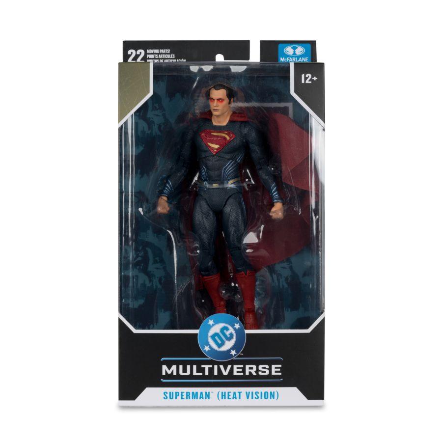 DC Multiverse - Superman Theatrical 7″ Action Figure Assortment (6 Pieces)