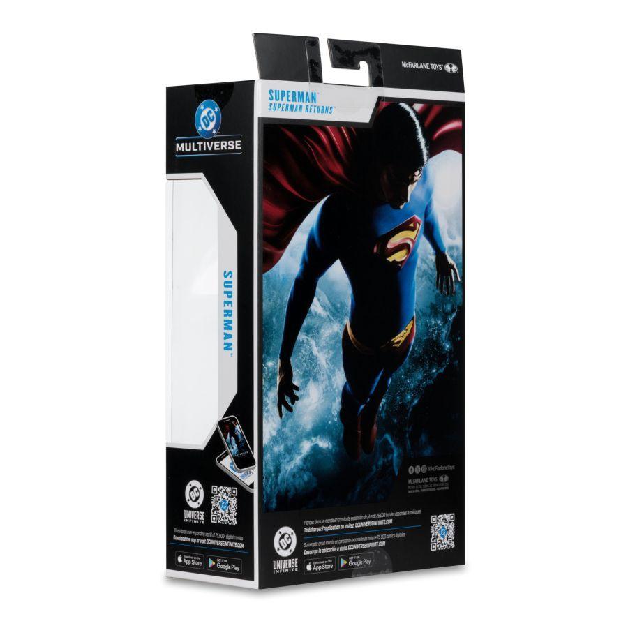 Superman Returns - Superman 7″ Action Figure