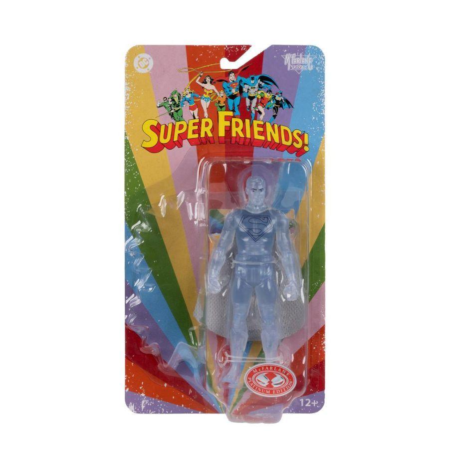 DC Comics - Retro Super Friends 6" Figure Assortment (Wave 16)