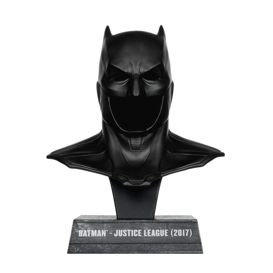 DC Comics - Batman (Justice League) Cowl 1:3 Scale Prop Replica