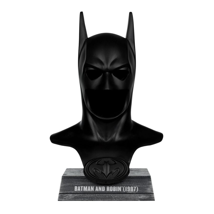 DC Comics - Batman (Batman & Robin) 1:3 Scale Cowl Replica