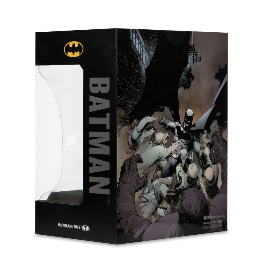 DC Comics - Batman (Court of Owls) 1:3 Scale Cowl Replica
