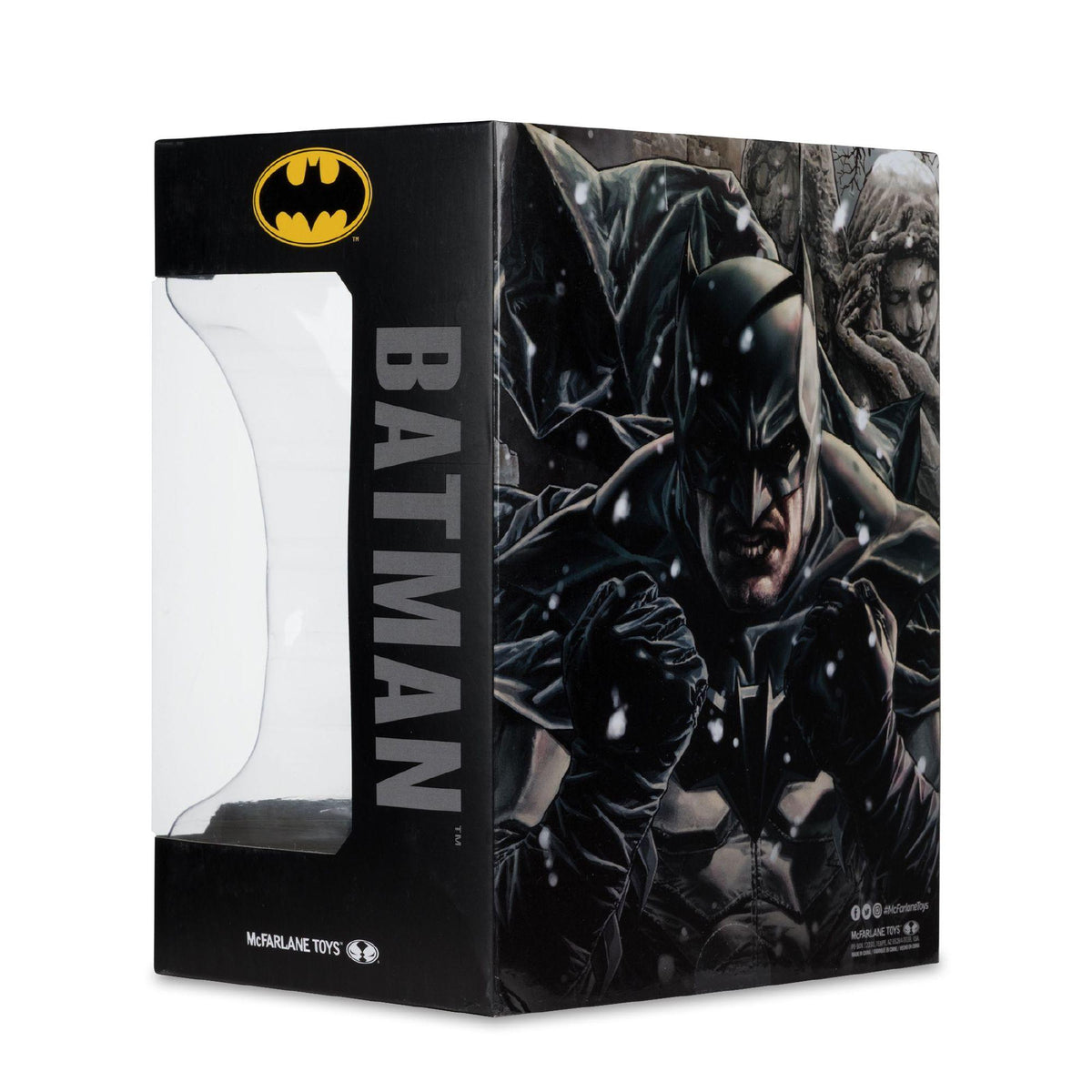 DC Comics - Batman Cowl (Batman: Noel) 1:3 Prop Replica