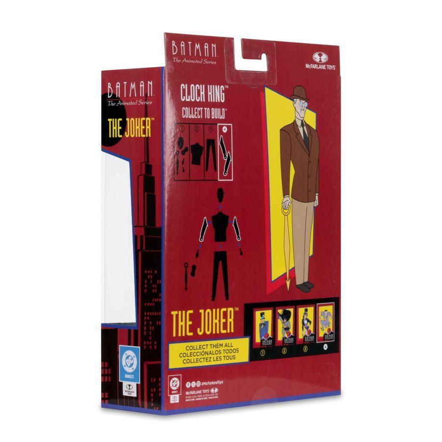 Batman: The Animated Series - The Joker 6" Action Figure